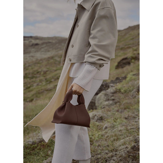 Céleste – Sac en cuir de luxe